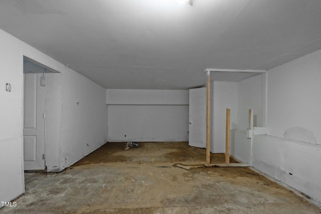 1818 Cecil St, Durham, NC 27707 - view of basement
