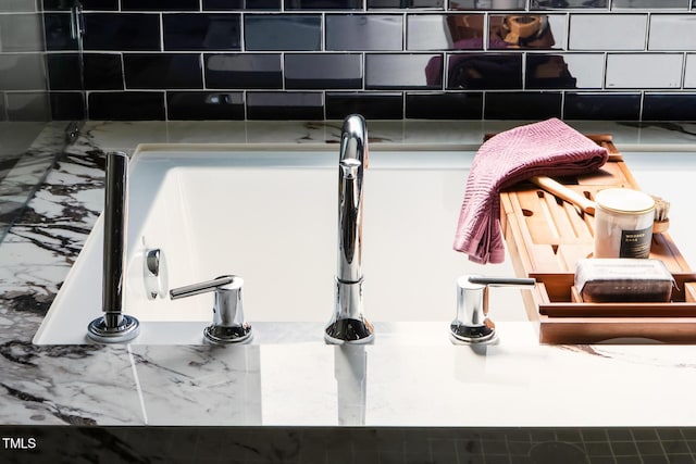 1405 Watts St, Durham, NC 27701 - detailed view of a sink