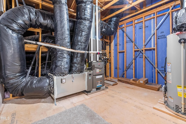 192 Glenpark Pl, Cary, NC 27511 - utilities with gas water heater