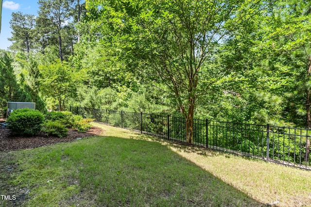 192 Glenpark Pl, Cary, NC 27511 - view of yard