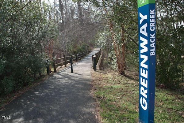 501 Gooseneck Dr Unit B2, Cary, NC 27513 - view of community