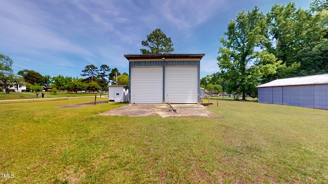 4509 Stevens Chapel Rd, Smithfield, NC 27577 - view of outdoor structure