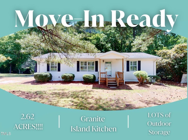 4509 Stevens Chapel Rd, Smithfield, NC 27577 - view of miscellaneous property collateral