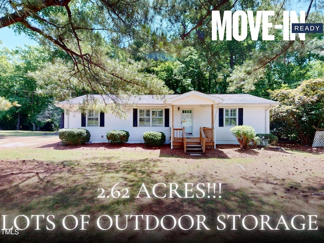 4509 Stevens Chapel Rd, Smithfield, NC 27577 - photo 1