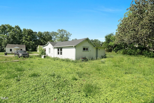 441 Cedar St, Henderson, NC 27536 - view of property exterior