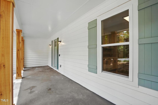3916 W Allen, Raleigh, NC 27603 - property entrance with a porch