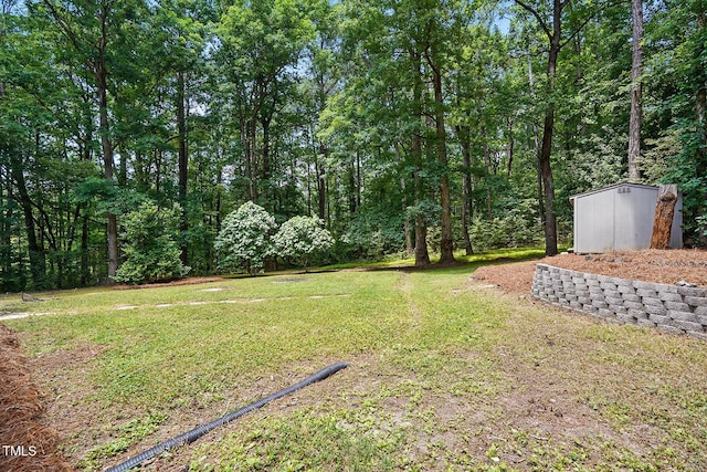 3916 W Allen, Raleigh, NC 27603 - view of green lawn