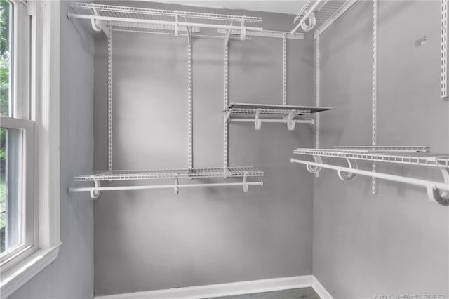 5409 S Sumac Cir, Fayetteville, NC 28304 - view of spacious closet