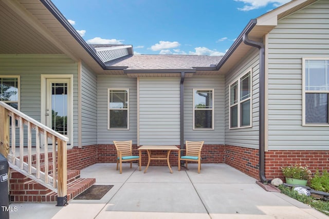 7055 NC-242, Dunn, NC 28334 - view of patio