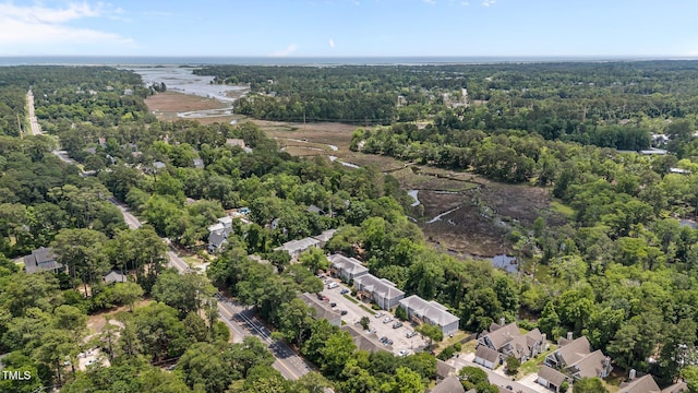 5134 Greenville Loop Rd Apt D, Wilmington, NC 28409 - aerial view of a forest