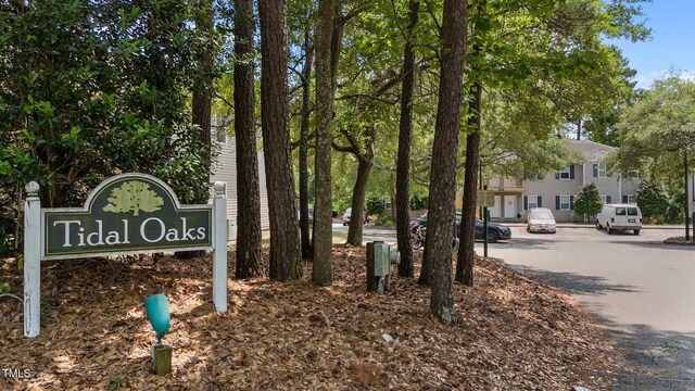5134 Greenville Loop Rd Apt D, Wilmington, NC 28409 - view of community / neighborhood sign