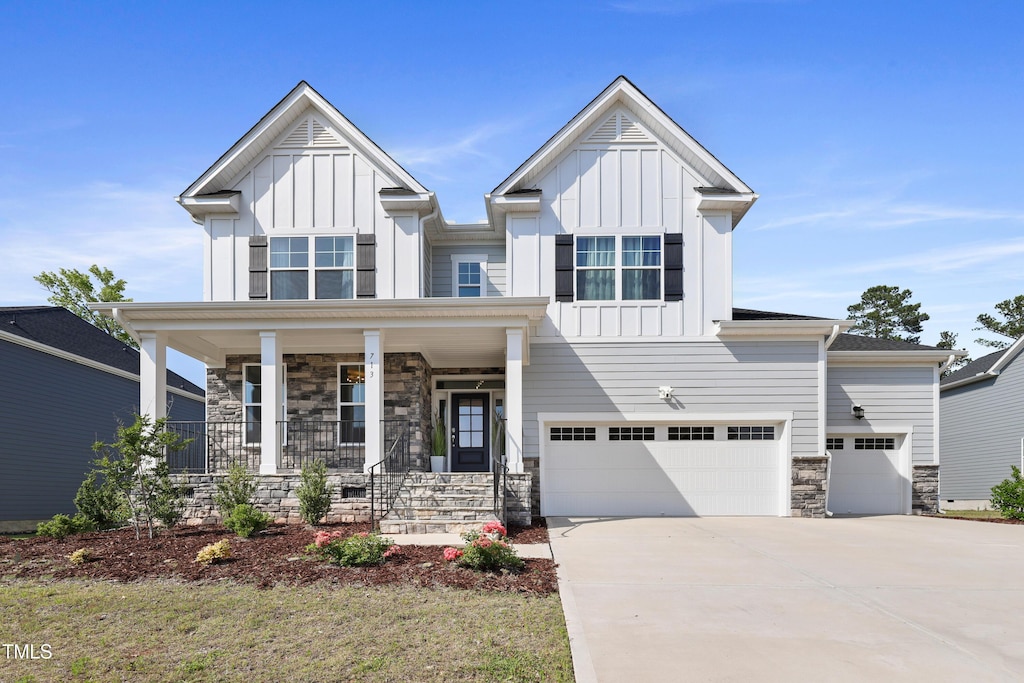 713 Ramsours Mill Dr, Holly Springs, NC 27540 - photo 1
