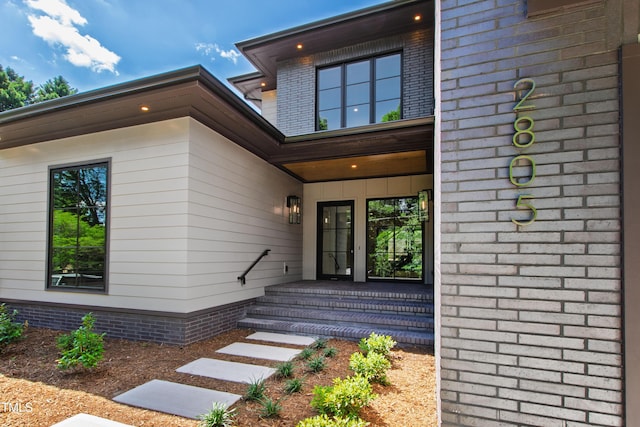 2805 Van Dyke Ave, Raleigh, NC 27607 - view of property entrance