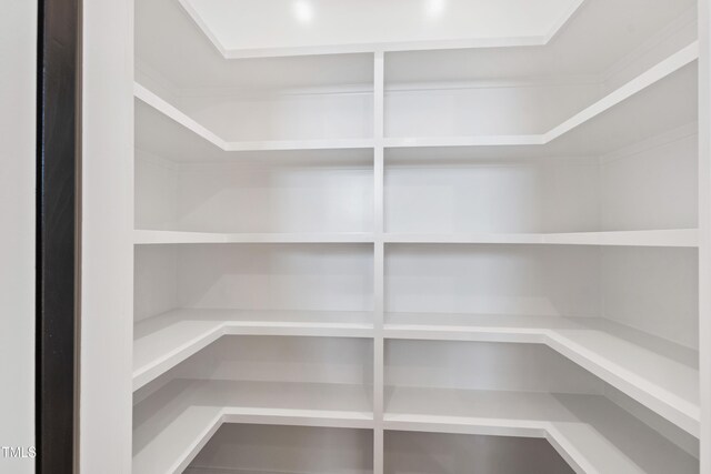 2805 Van Dyke Ave, Raleigh, NC 27607 - view of pantry