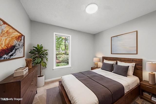 6009 Shadow Moss Cir, Raleigh, NC 27603 - bedroom with light colored carpet and baseboards