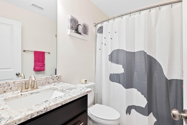 6928 Leesville Rd, Raleigh, NC 27613 - full bath with vanity and a shower with shower curtain