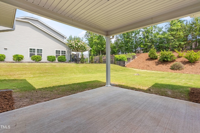33 E Ravano Dr, Clayton, NC 27527 - view of patio / terrace