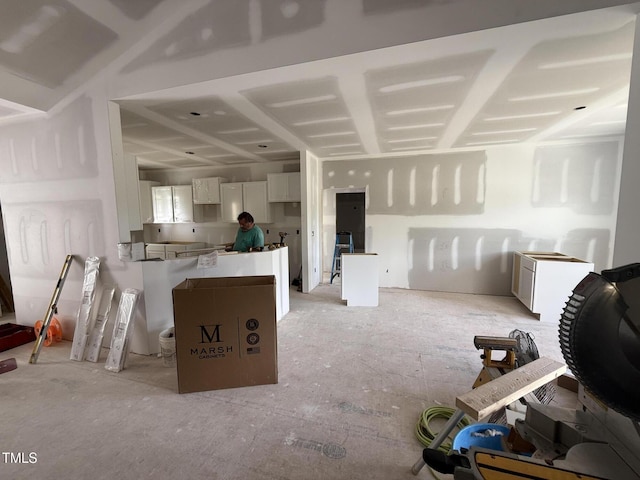168 Clayton Rd, Princeton, NC 27569 - view of living area