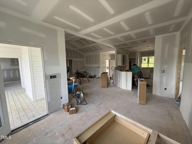 168 Clayton Rd, Princeton, NC 27569 - view of below grade area