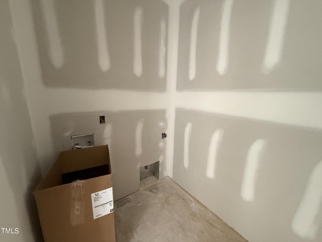 168 Clayton Rd, Princeton, NC 27569 - view of laundry room
