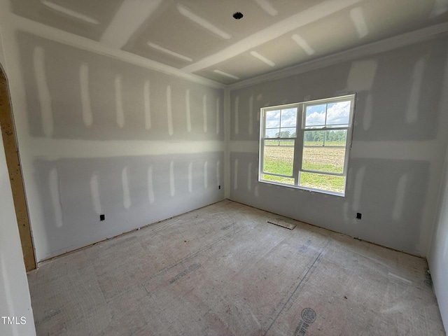 168 Clayton Rd, Princeton, NC 27569 - view of spare room