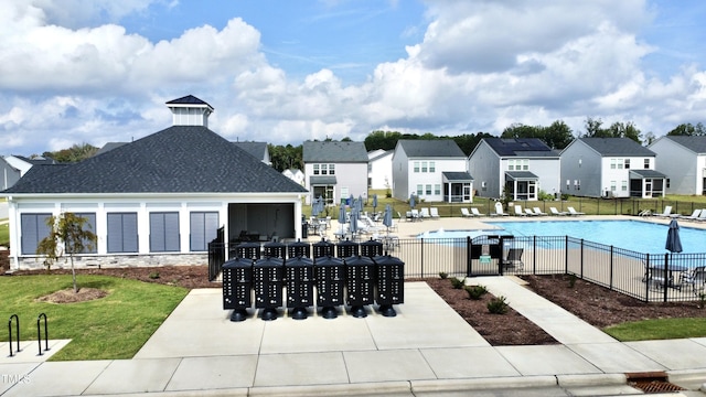 1016 Matterhorn Dr, Fuquay Varina, NC 27526 - photo 43