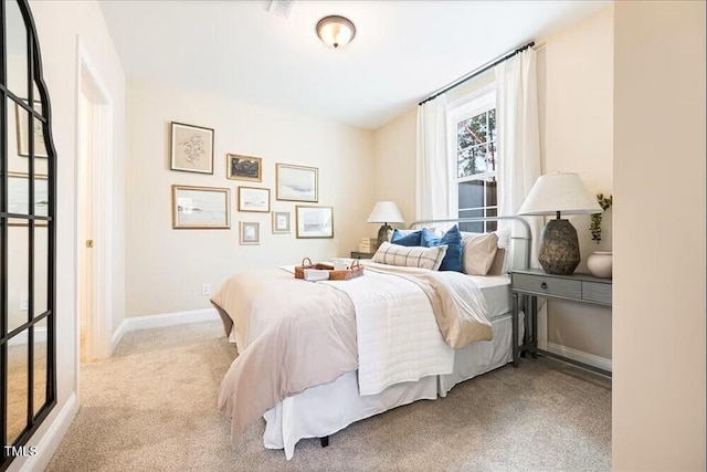 209 Broomgrove Way, Wake Forest, NC 27587 - bedroom with carpet and baseboards