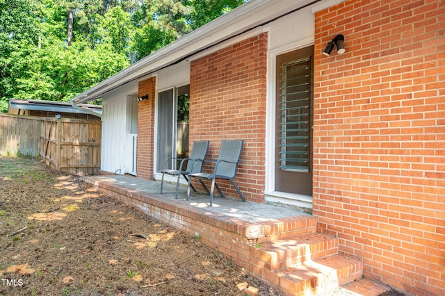 903 W Maynard Ave, Durham, NC 27704 - view of patio