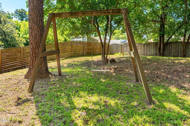 903 W Maynard Ave, Durham, NC 27704 - view of fenced backyard