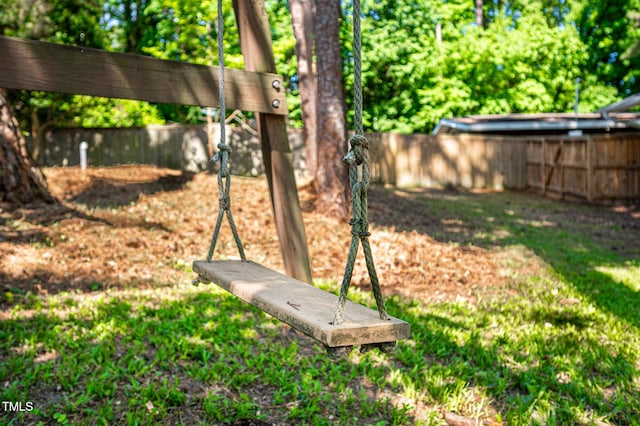 903 W Maynard Ave, Durham, NC 27704 - view of fenced backyard