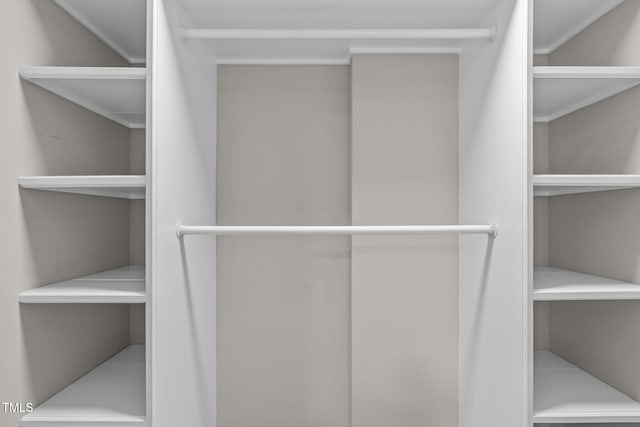 5804 Heathill Ct, Raleigh, NC 27603 - view of walk in closet