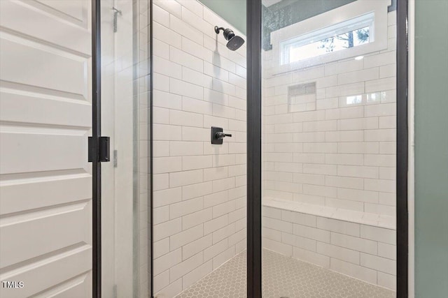 210 Sorrel Dr, Franklinton, NC 27525 - bathroom featuring a stall shower
