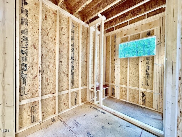 3828 Coach Lantern Ave, Wake Forest, NC 27587 - view of misc room