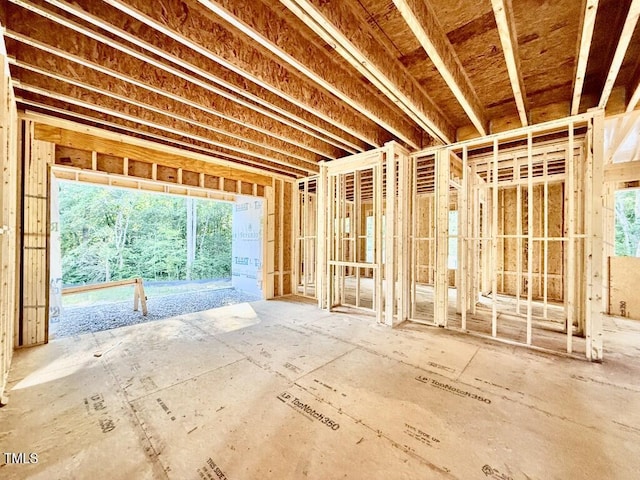 3828 Coach Lantern Ave, Wake Forest, NC 27587 - view of miscellaneous room