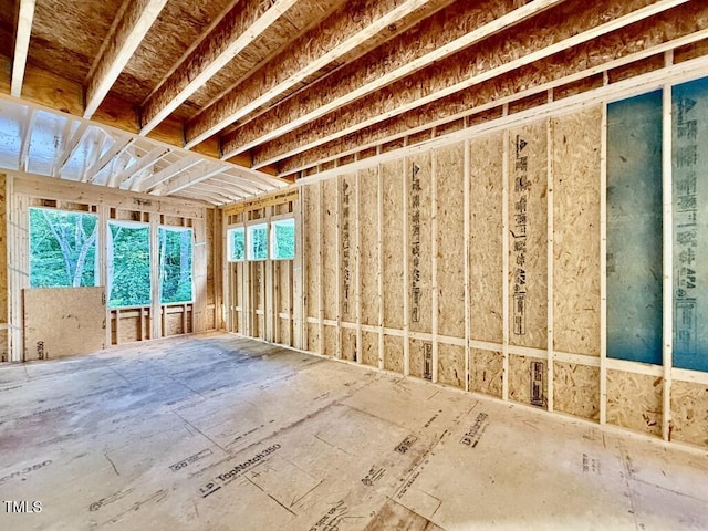 3828 Coach Lantern Ave, Wake Forest, NC 27587 - view of misc room