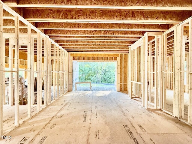 3828 Coach Lantern Ave, Wake Forest, NC 27587 - view of miscellaneous room