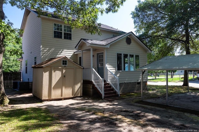526 E Stack St, Saint Pauls, NC 28384 - view of front facade