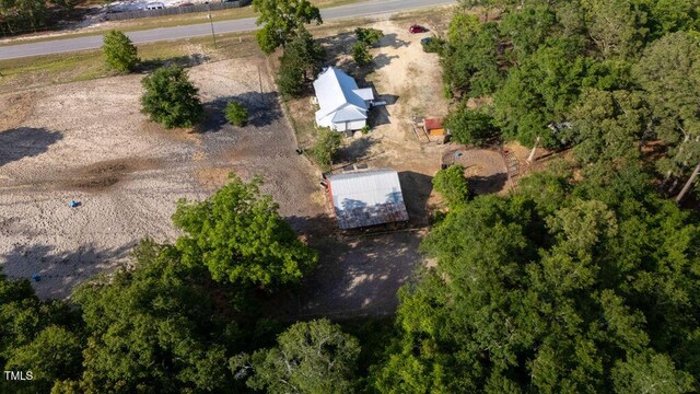 1315 Bull St, Garland, NC 28441 - aerial view of property's location