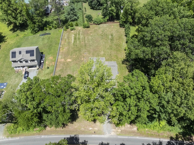 218 Mason Rd, Durham, NC 27712 - aerial view