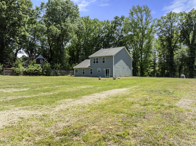 218 Mason Rd, Durham, NC 27712 - view of green lawn