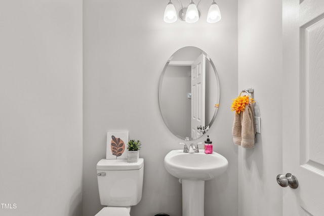 218 Mason Rd, Durham, NC 27712 - bathroom with toilet