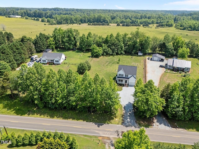 412 Carr Store Rd, Cedar Grove, NC 27231 - view of rural area
