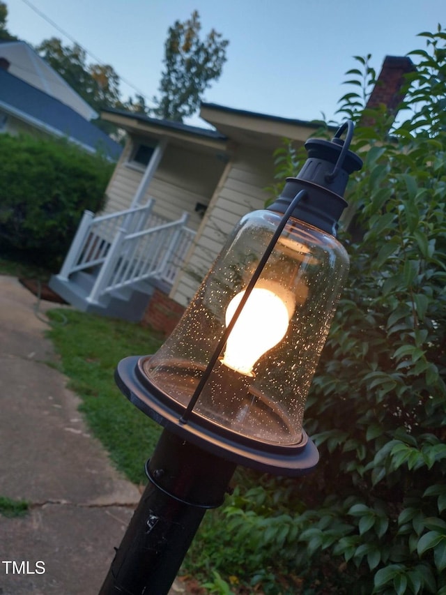 912 Dixie Trl, Raleigh, NC 27607 - exterior view