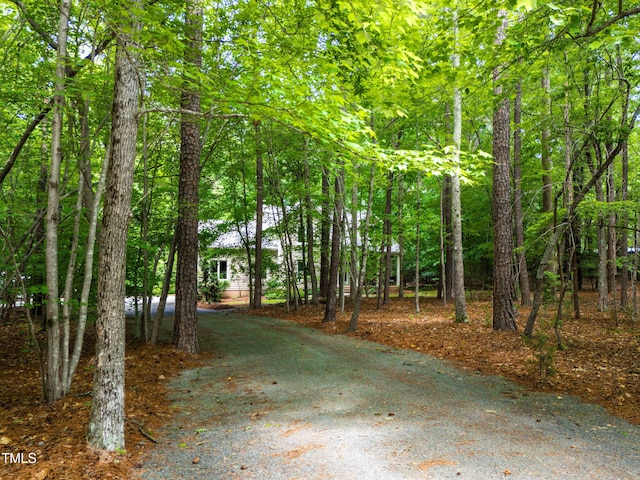 574 Chatham Dr, Chapel Hill, NC 27516 - view of street