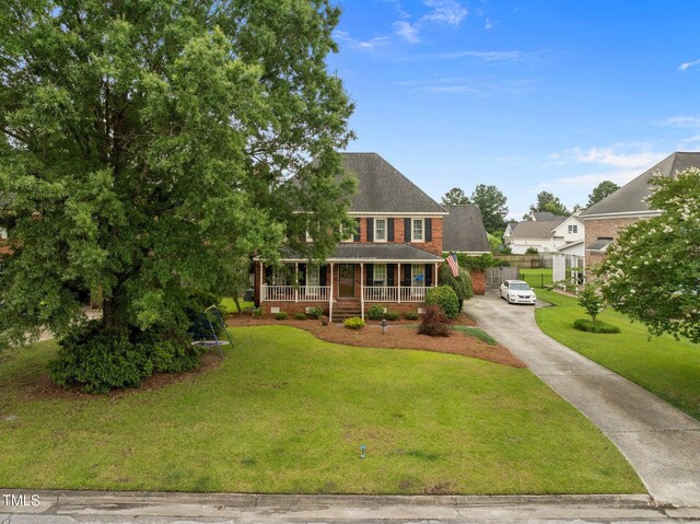 1702 Woodwind Dr, Greenville, NC 27858 - photo 3