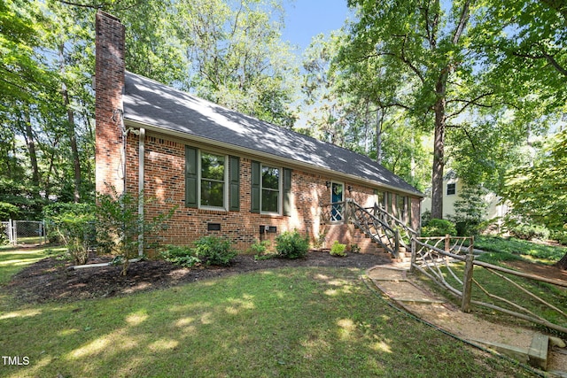 6925 Valley Lake Dr, Raleigh, NC 27612 - photo 2