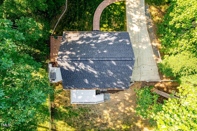 114 Bonaparte Dr, Hillsborough, NC 27278 - view of subject property
