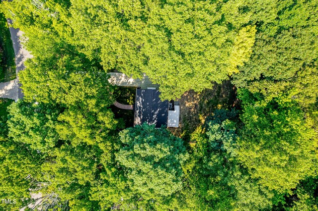 114 Bonaparte Dr, Hillsborough, NC 27278 - bird's eye view