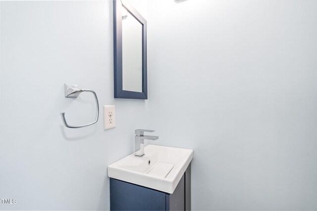114 Bonaparte Dr, Hillsborough, NC 27278 - bathroom featuring vanity
