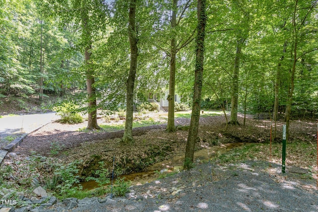 2805 Evans St, Durham, NC 27705 - view of yard